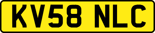 KV58NLC