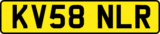 KV58NLR