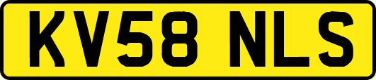 KV58NLS