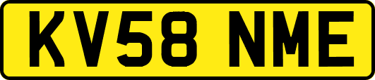 KV58NME