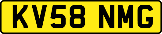 KV58NMG