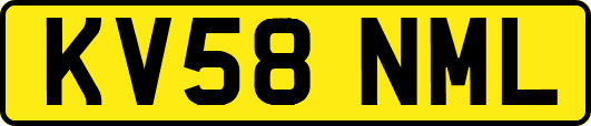 KV58NML