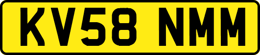 KV58NMM