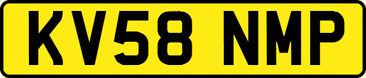 KV58NMP