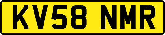 KV58NMR