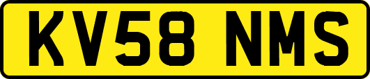 KV58NMS