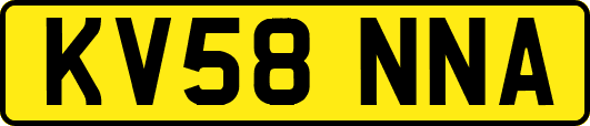 KV58NNA