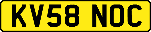 KV58NOC