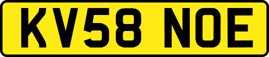 KV58NOE