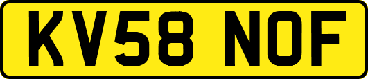 KV58NOF