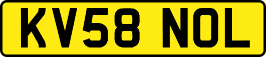 KV58NOL