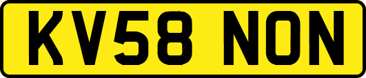KV58NON