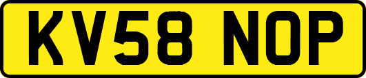 KV58NOP