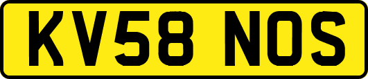 KV58NOS