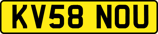 KV58NOU