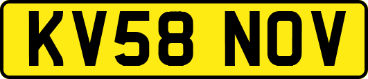 KV58NOV