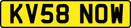 KV58NOW