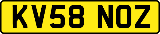 KV58NOZ