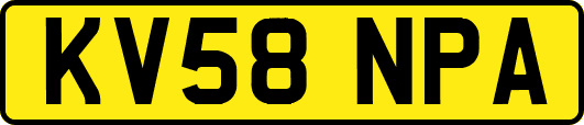 KV58NPA