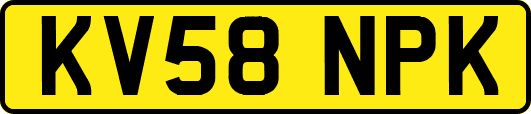KV58NPK