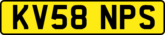 KV58NPS