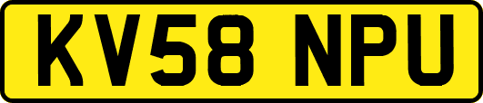 KV58NPU
