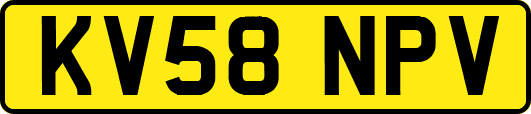 KV58NPV