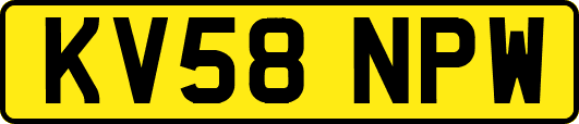 KV58NPW