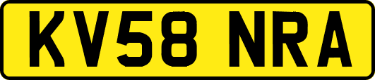 KV58NRA