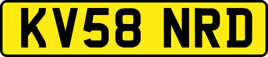 KV58NRD