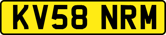 KV58NRM