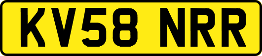 KV58NRR