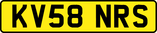 KV58NRS