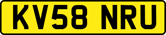 KV58NRU