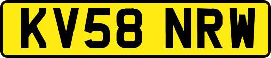 KV58NRW