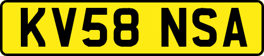KV58NSA