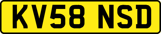 KV58NSD
