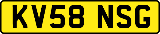 KV58NSG