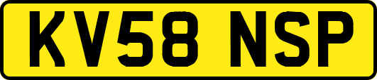 KV58NSP
