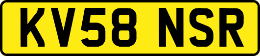 KV58NSR