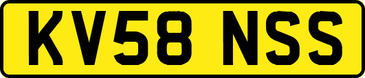 KV58NSS