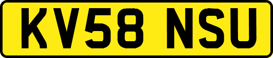 KV58NSU