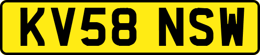 KV58NSW