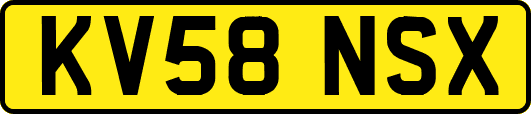KV58NSX