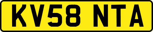 KV58NTA