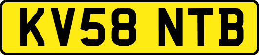 KV58NTB