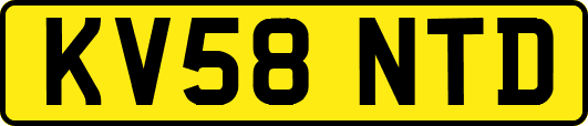 KV58NTD