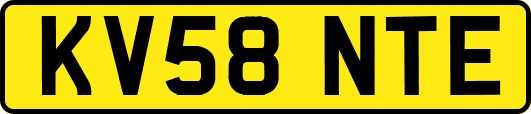 KV58NTE