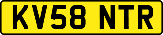 KV58NTR