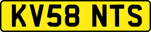 KV58NTS